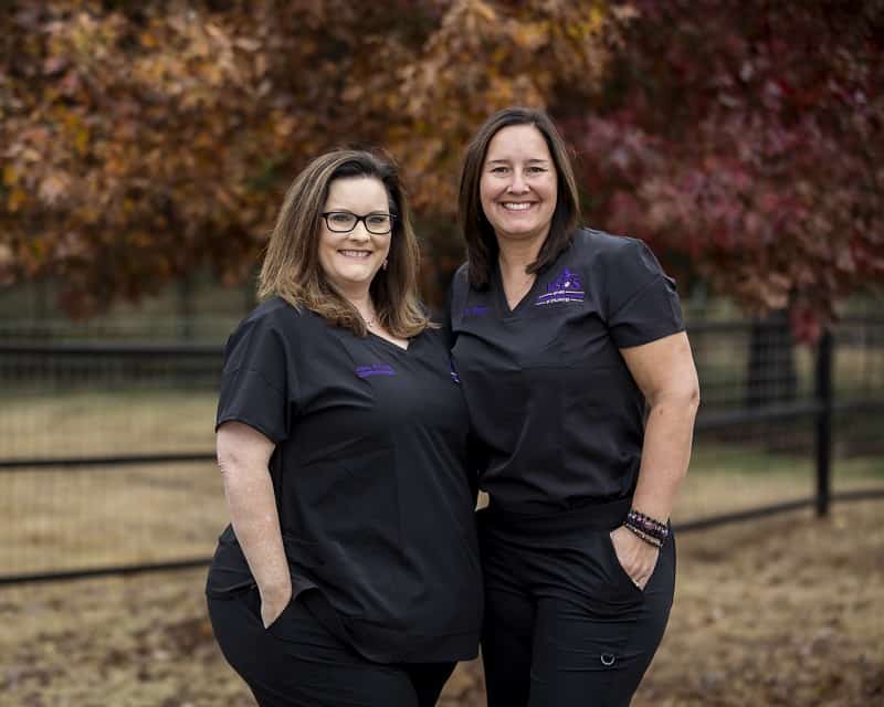 Dr. Dugat and Dr. Carey Dr. Dugat and Dr. Carey